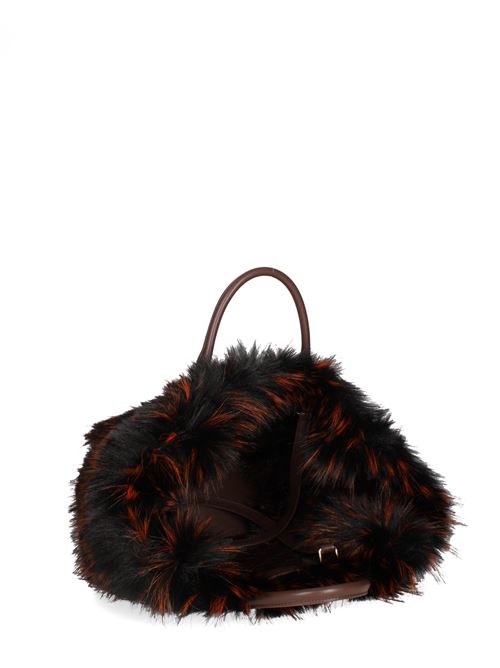 Borsa Atena chamonix piccola MY BEST BAG FIRENZE | F1-MYB-1013CHOCOLATE